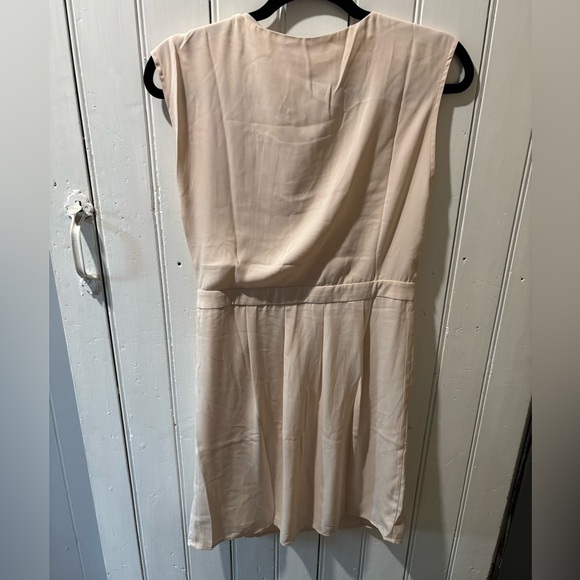 Naked Zebra Front Zipper Dress - Picture 5 of 5